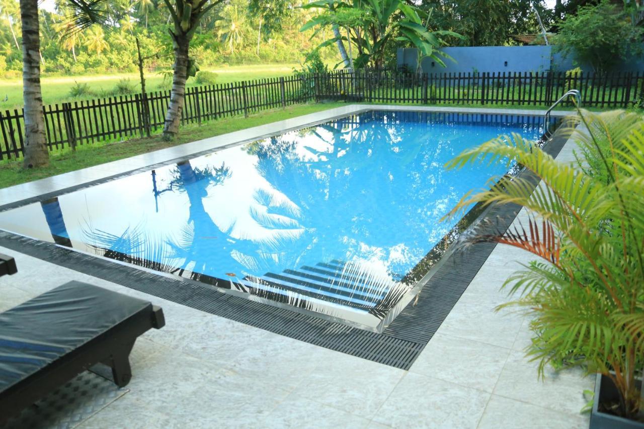Sri Villa Rest Hikkaduwa Εξωτερικό φωτογραφία
