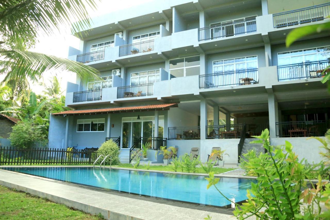 Sri Villa Rest Hikkaduwa Εξωτερικό φωτογραφία
